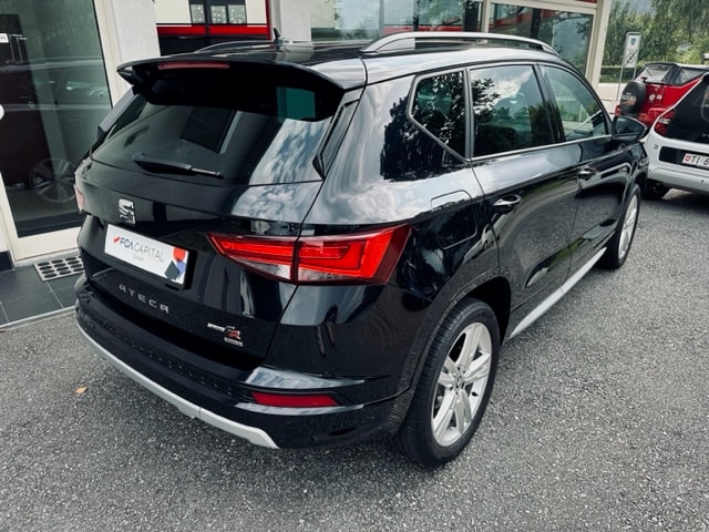 SEAT Ateca 2.0 TDI FR SWISS Xcellence 4Drive DSG-image-7