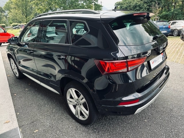 SEAT Ateca 2.0 TDI FR SWISS Xcellence 4Drive DSG-image-6