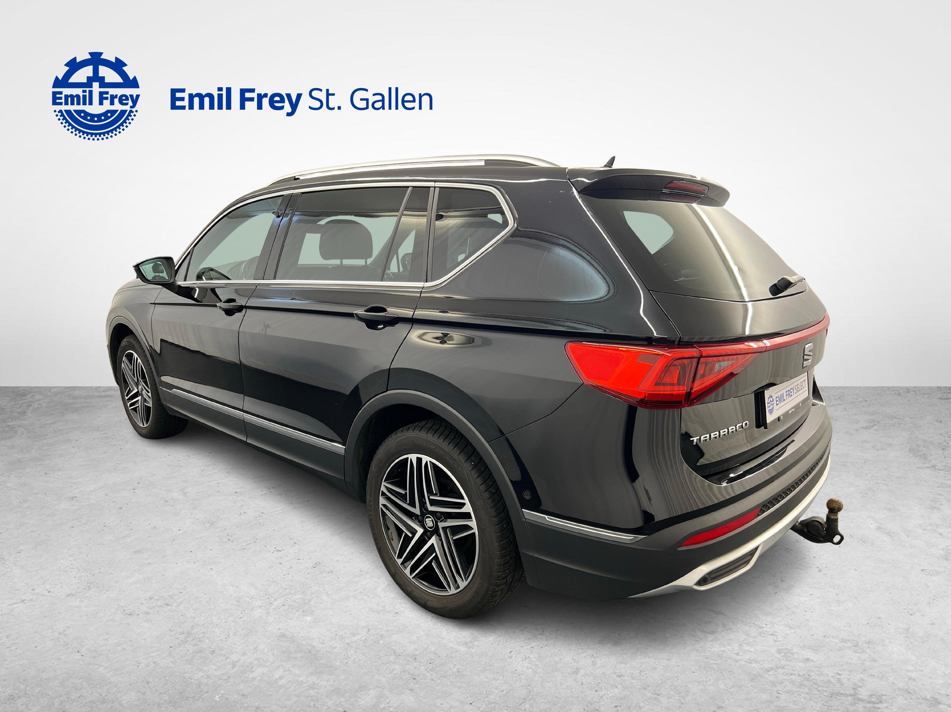 SEAT Tarraco 2.0 TSI Xcellence 4Drive DSG-image-2
