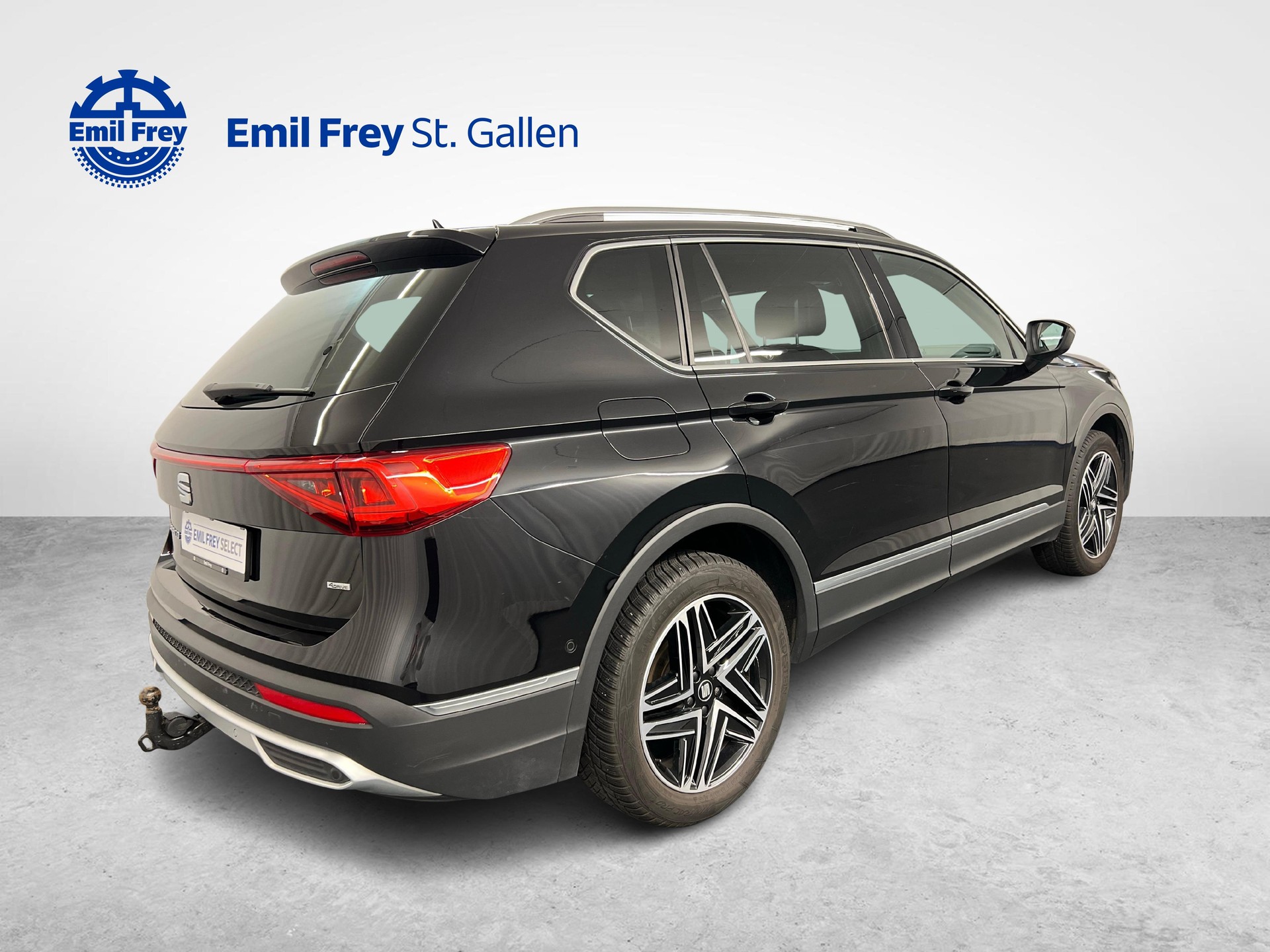 SEAT Tarraco 2.0 TSI Xcellence 4Drive DSG-image-4