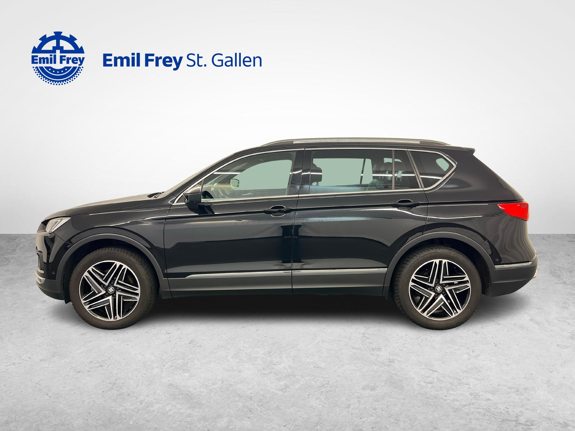 SEAT Tarraco 2.0 TSI Xcellence 4Drive DSG-image-1