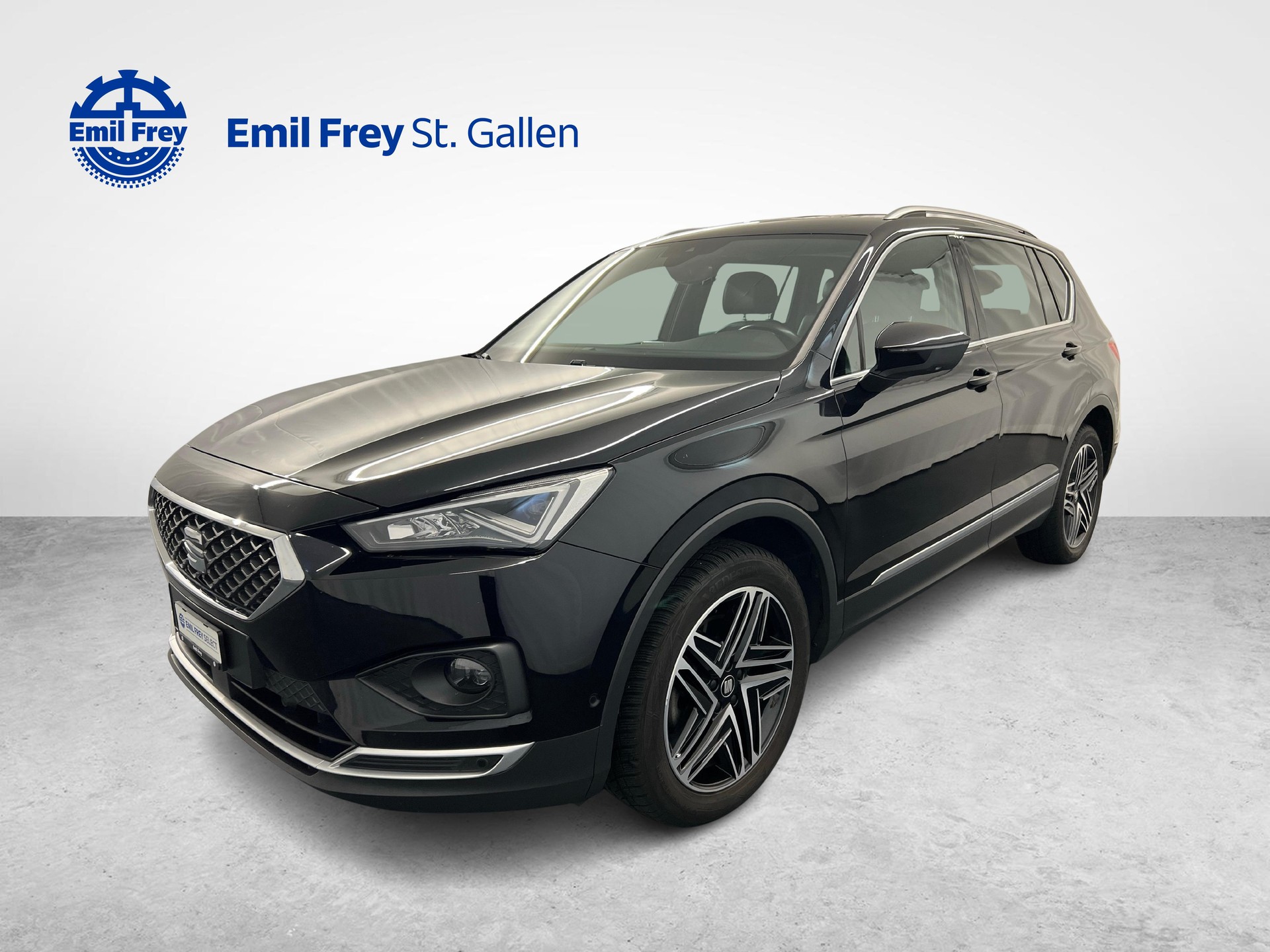 SEAT Tarraco 2.0 TSI Xcellence 4Drive DSG-image-0