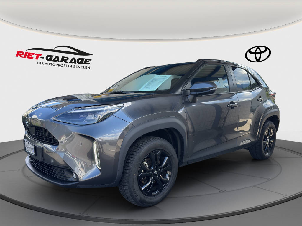 TOYOTA Yaris Cross 1.5 VVT-i HSD Trend AWD-i-image-0