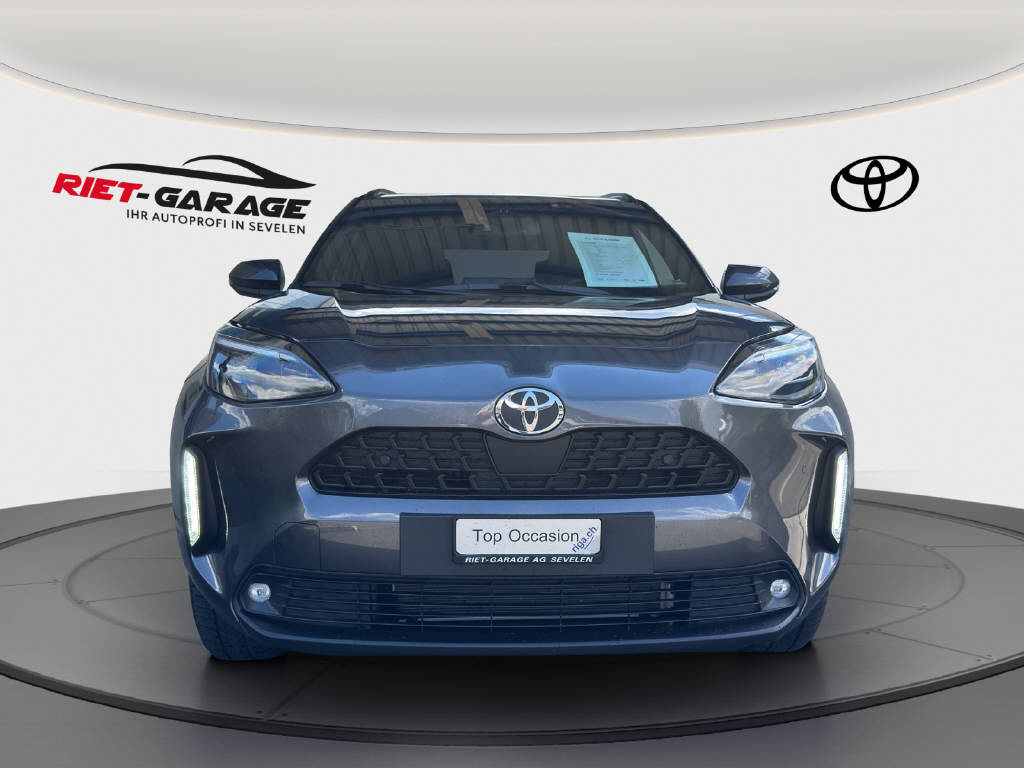 TOYOTA Yaris Cross 1.5 VVT-i HSD Trend AWD-i-image-1