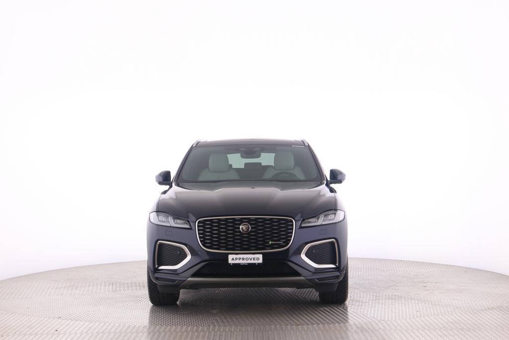 JAGUAR F-Pace 2.0 D I4 200 R-Dynamic SE AWD-image-10
