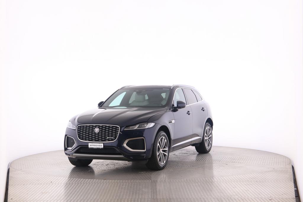 JAGUAR F-Pace 2.0 D I4 200 R-Dynamic SE AWD
