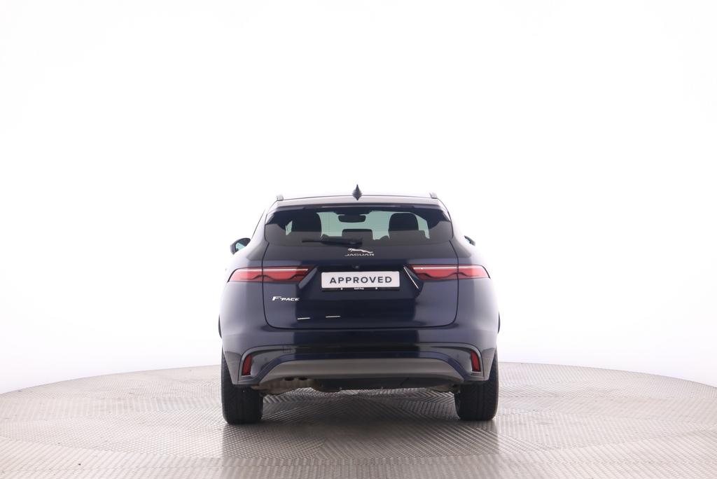 JAGUAR F-Pace 2.0 D I4 200 R-Dynamic SE AWD-image-11