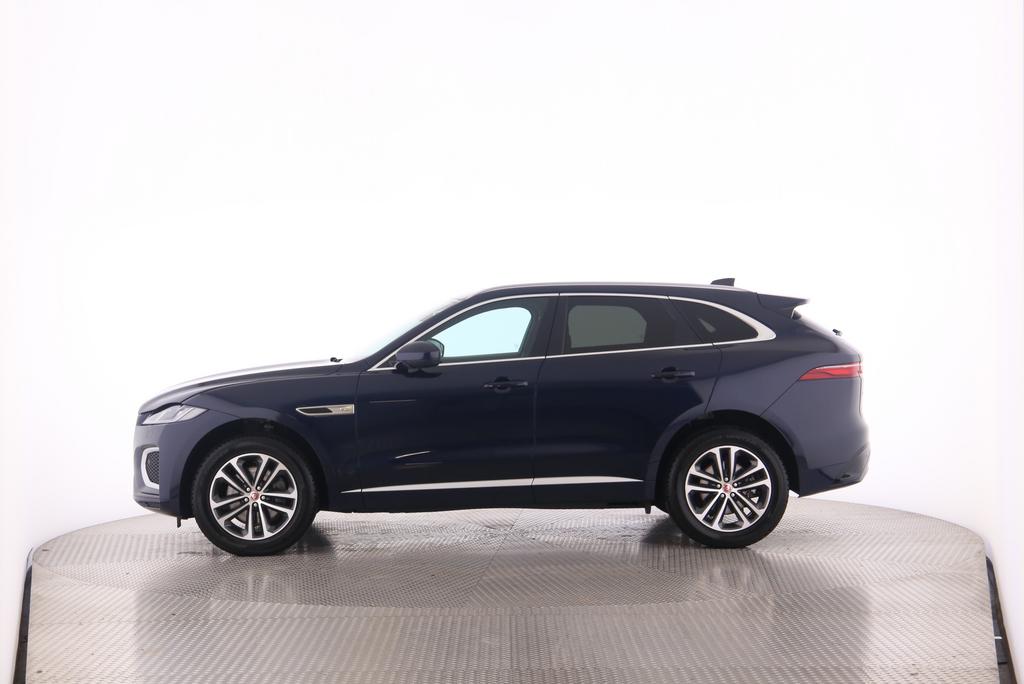JAGUAR F-Pace 2.0 D I4 200 R-Dynamic SE AWD-showroom-element-3