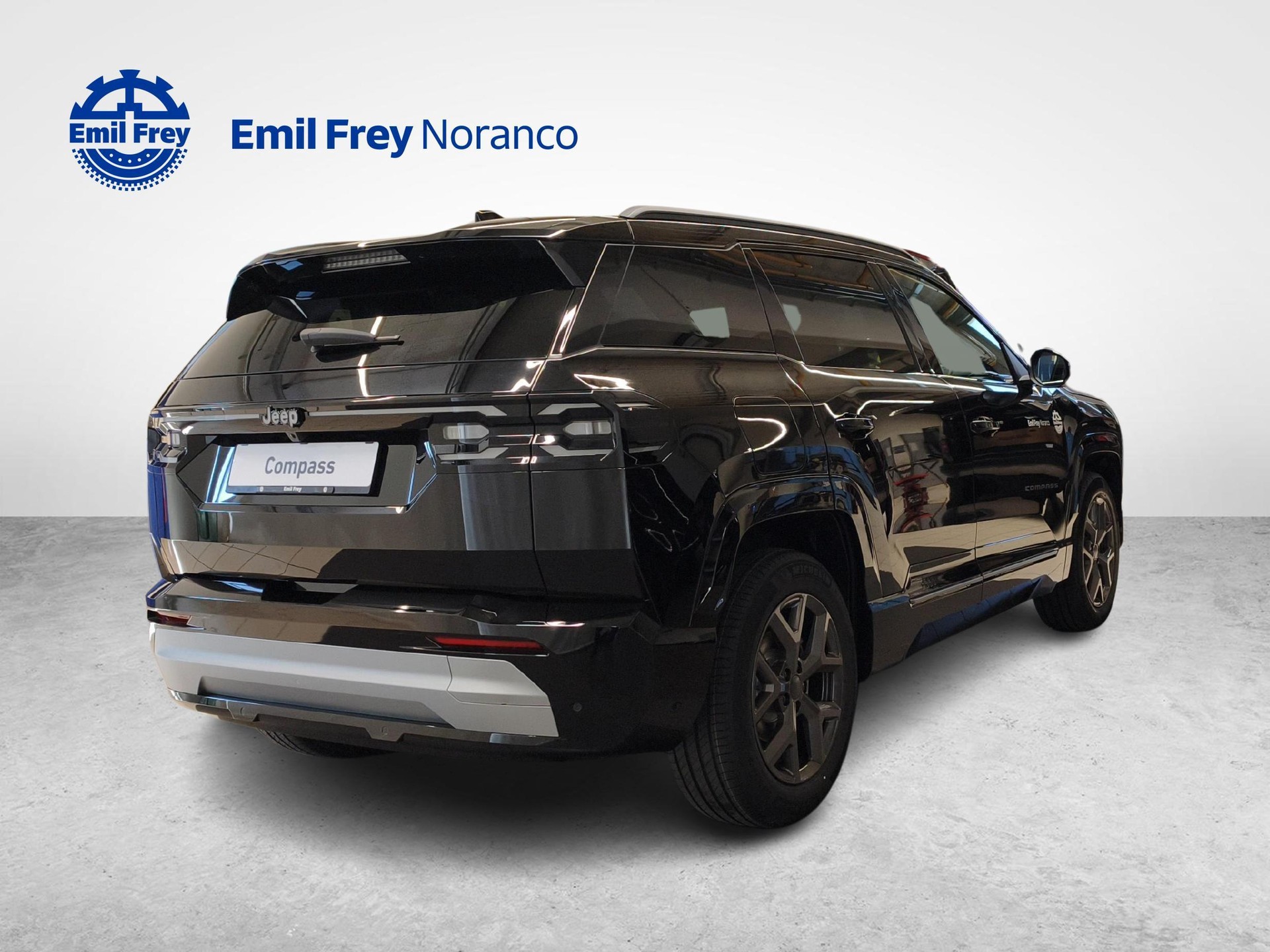 JEEP NEW Compass 1.2 MHEV First Edition - Leasing da 1,99%!!-image-4