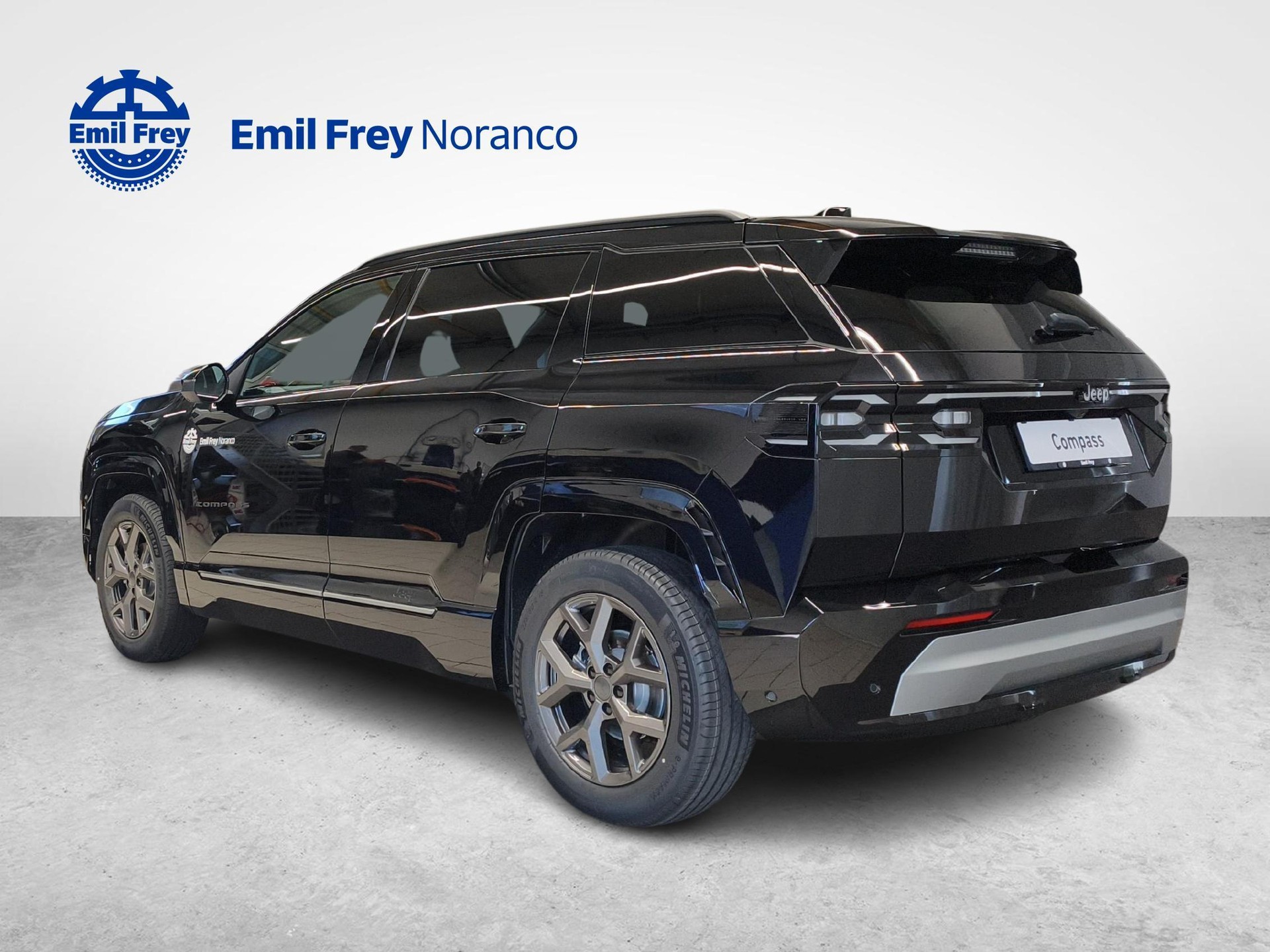 JEEP NEW Compass 1.2 MHEV First Edition - Leasing da 1,99%!!-image-2