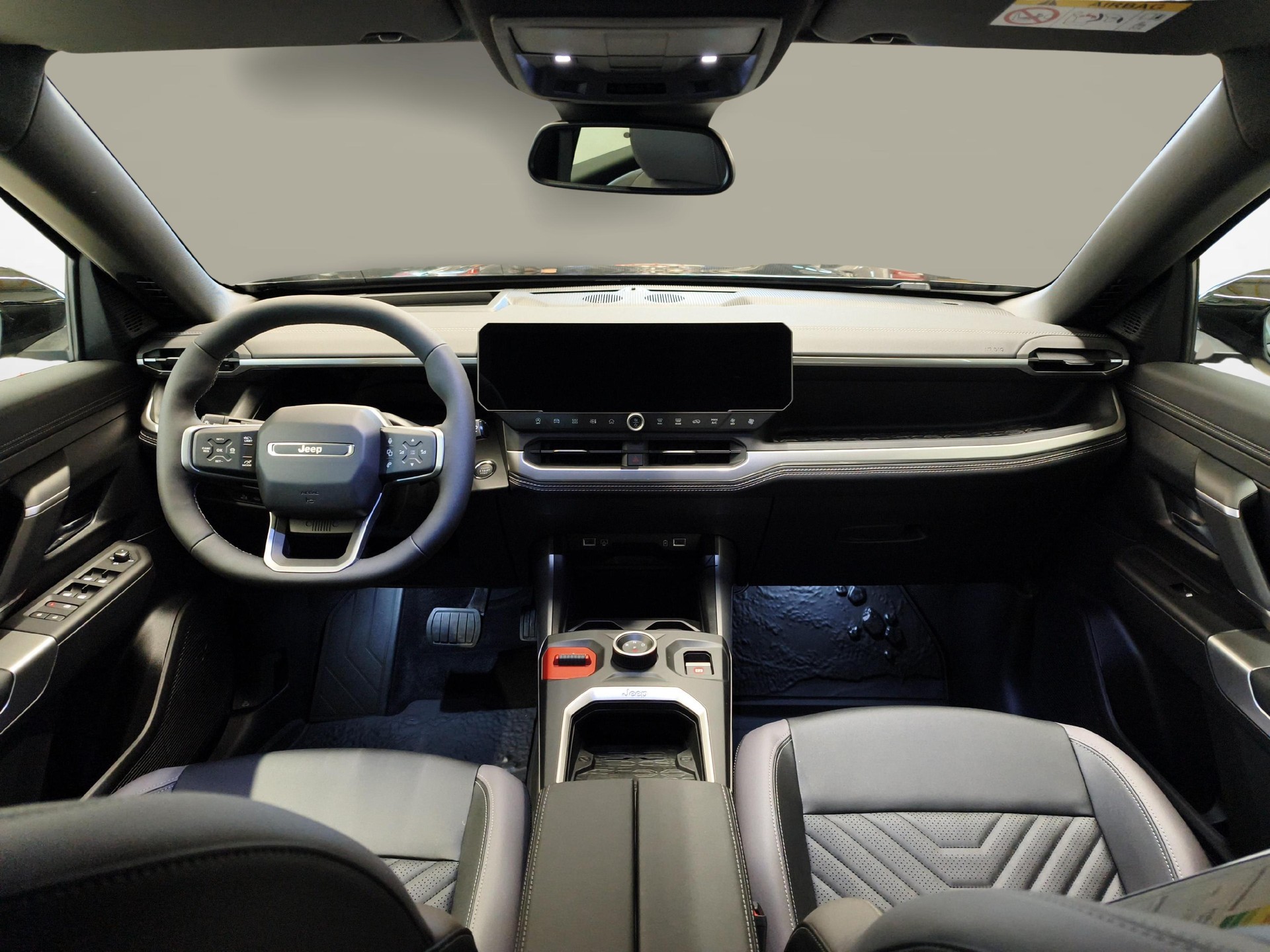 JEEP NEW Compass 1.2 MHEV First Edition - Leasing da 1,99%!!-image-10