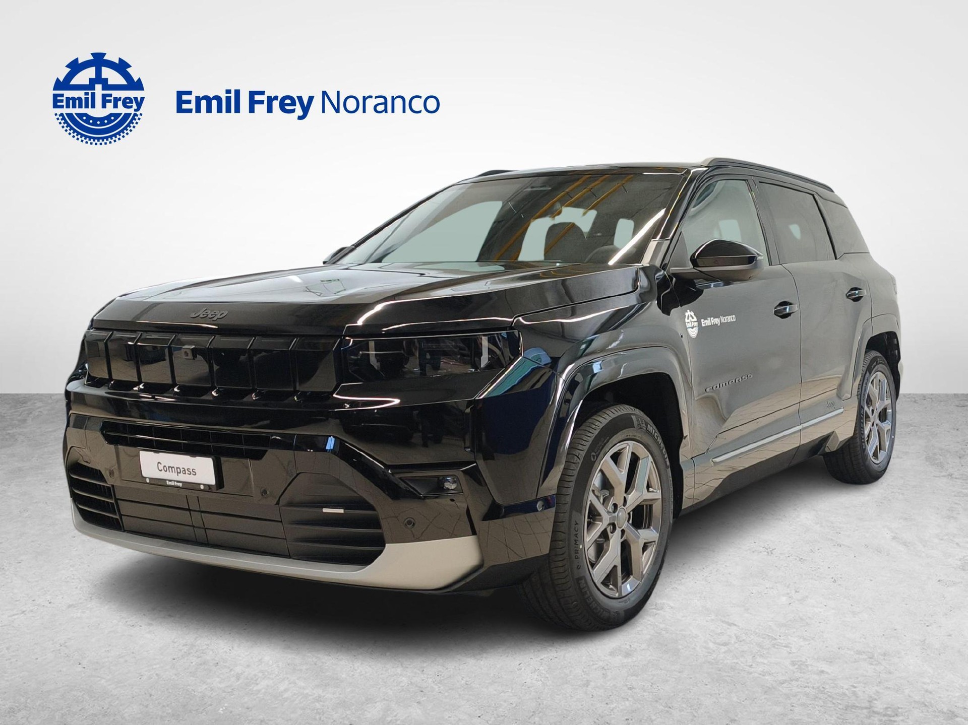 JEEP NEW Compass 1.2 MHEV First Edition - Leasing da 1,99%!!-image-0