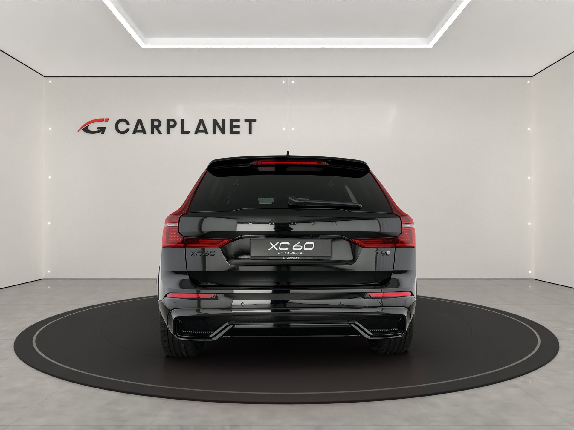 VOLVO XC60 2.0 T8 TE Black Edition eAWD-image-1