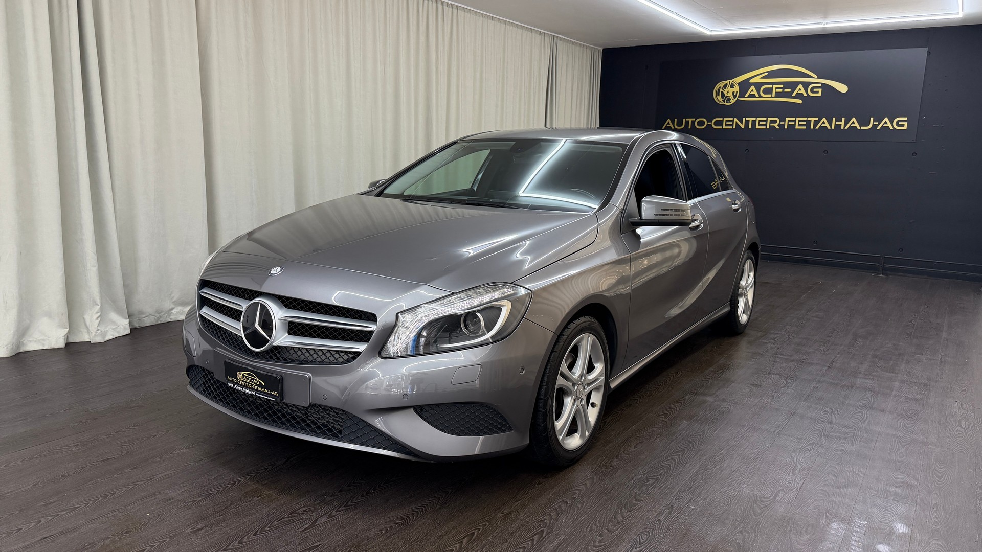 MERCEDES-BENZ A 200 Urban 7G-DCT
