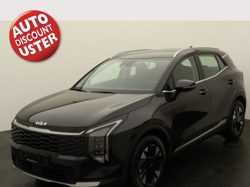 KIA Sportage 1.6T-GDi 4x4 7DCT-image-0