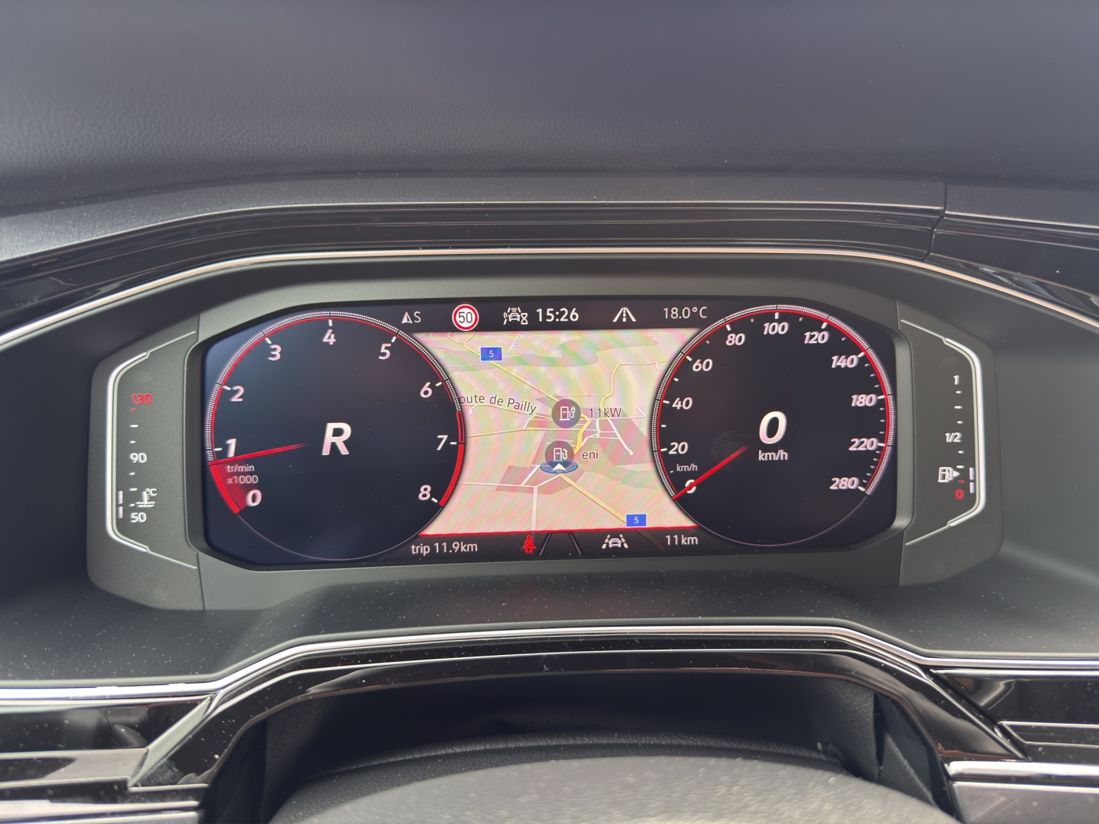VW Polo 2.0 TSI GTI DSG-image-14