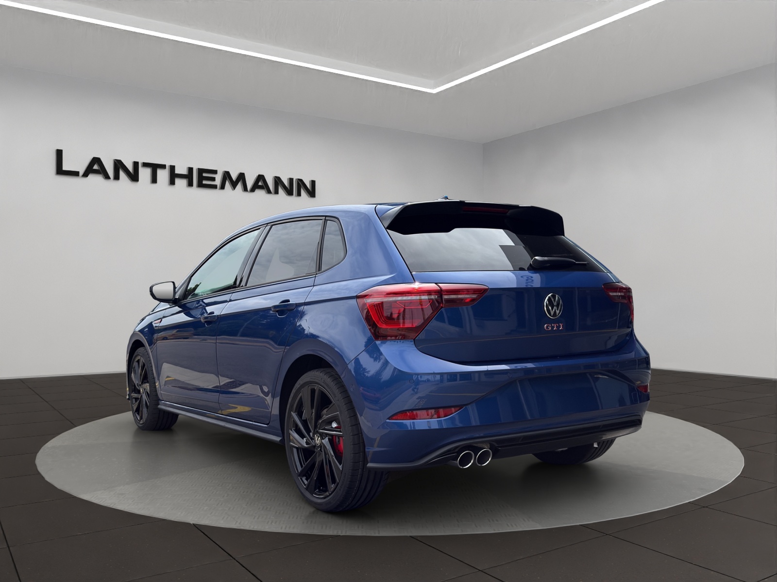 VW Polo 2.0 TSI GTI DSG-image-2