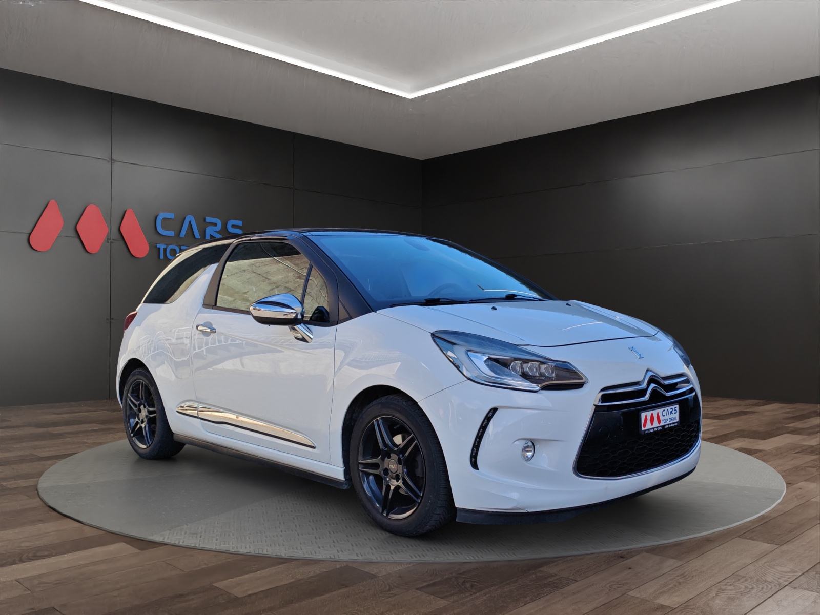 DS AUTOMOBILES DS 3 1.2 PureTech SO Chic EAT [Expertise du jour + Garantie 12 mois + Service & Immat. Offerts]-image-6