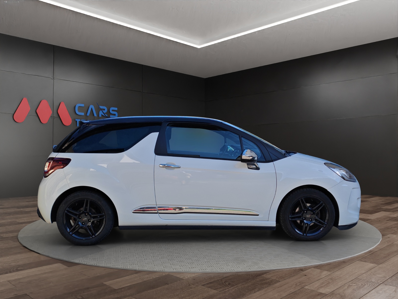 DS AUTOMOBILES DS 3 1.2 PureTech SO Chic EAT [Expertise du jour + Garantie 12 mois + Service & Immat. Offerts]-image-5