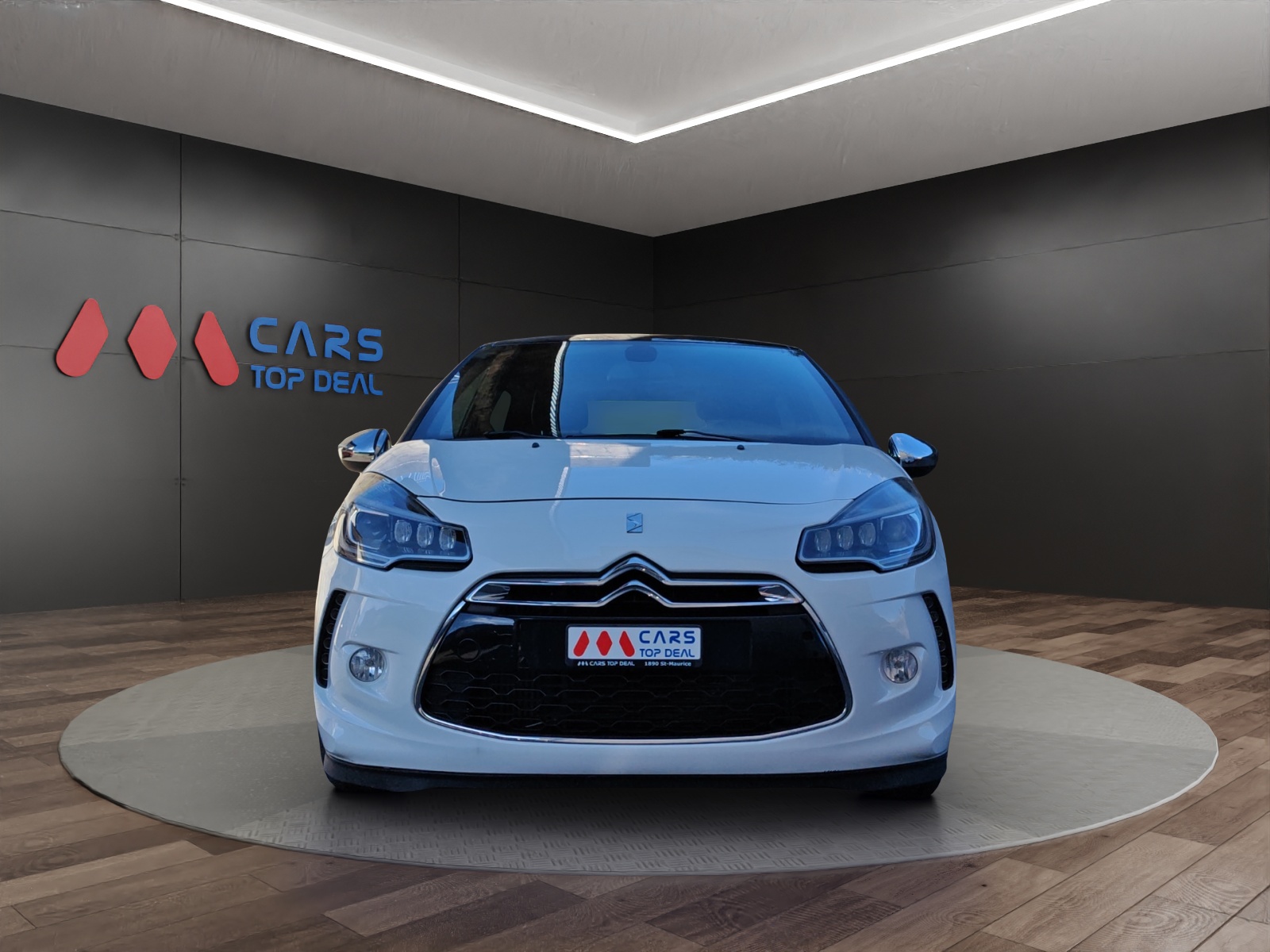 DS AUTOMOBILES DS 3 1.2 PureTech SO Chic EAT [Expertise du jour + Garantie 12 mois + Service & Immat. Offerts]-image-7