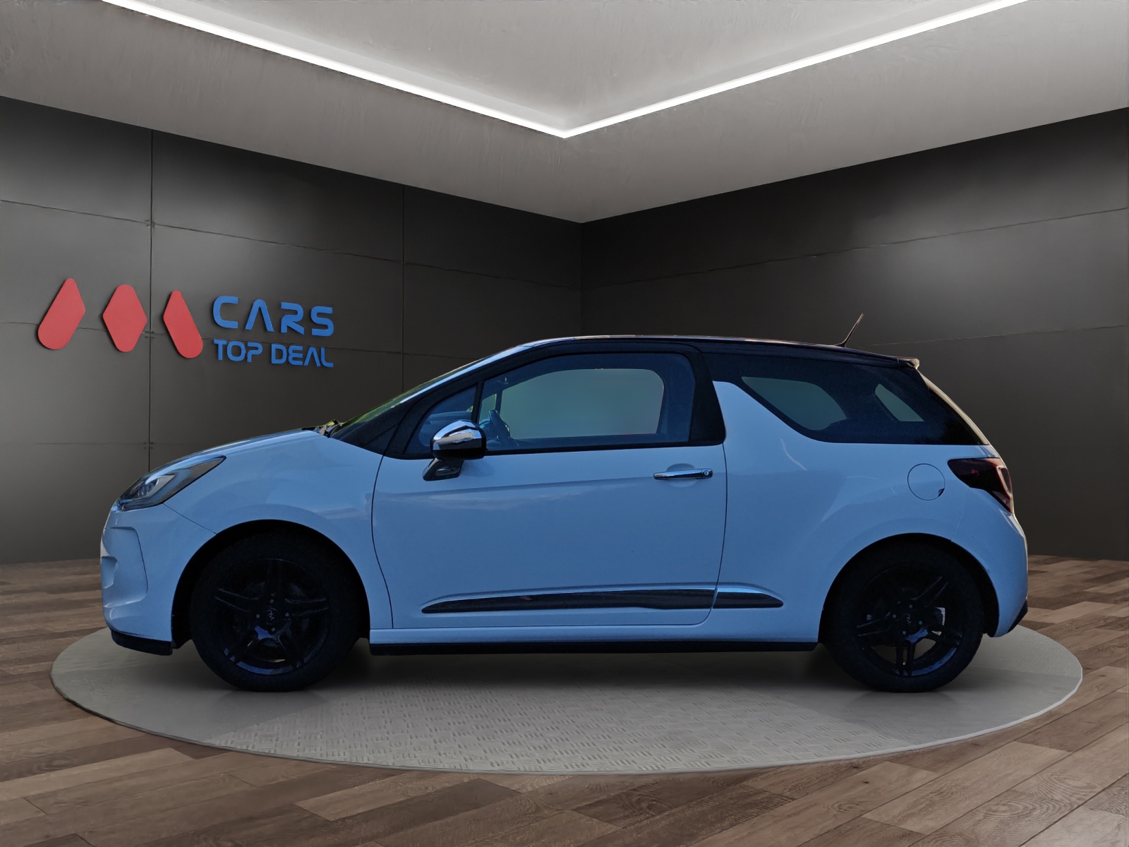 DS AUTOMOBILES DS 3 1.2 PureTech SO Chic EAT [Expertise du jour + Garantie 12 mois + Service & Immat. Offerts]-image-1