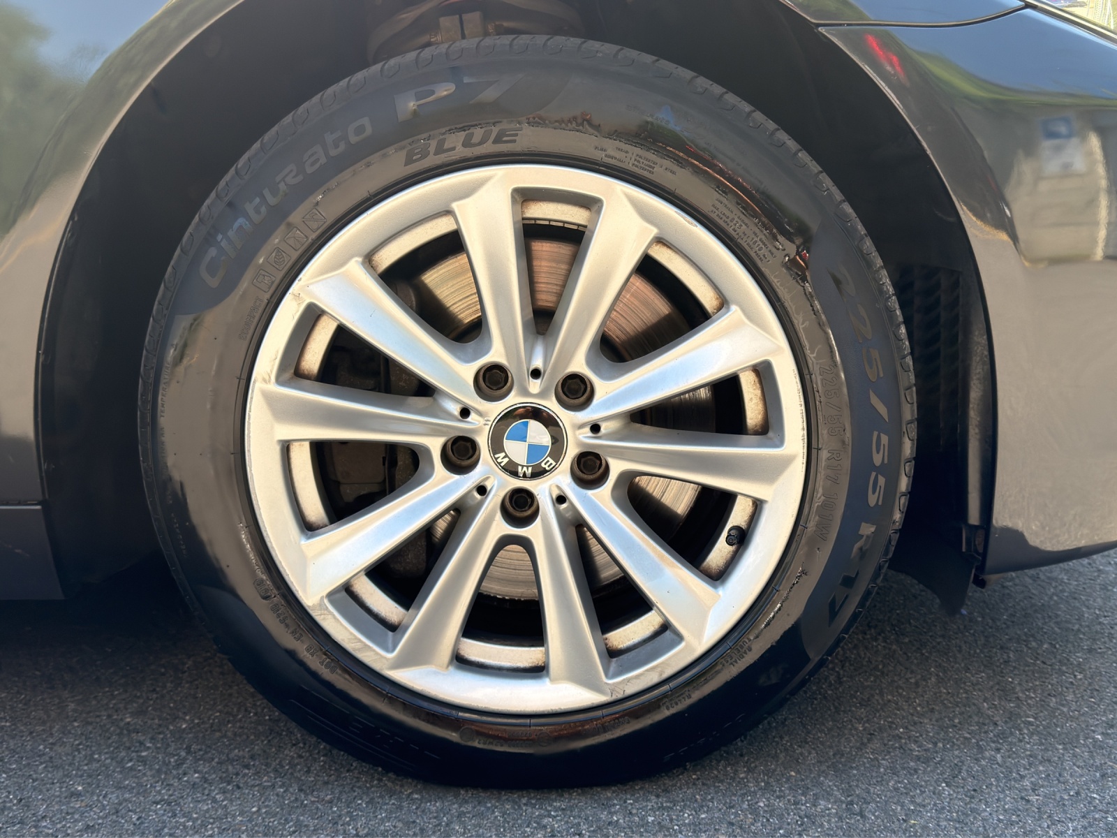 BMW 525d XDrive Touring-image-8