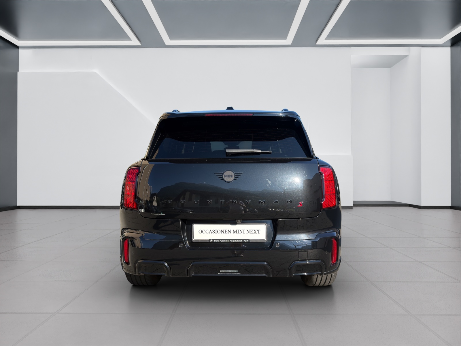 MINI Countryman U25 2.0i S SDKG ALL4-image-3