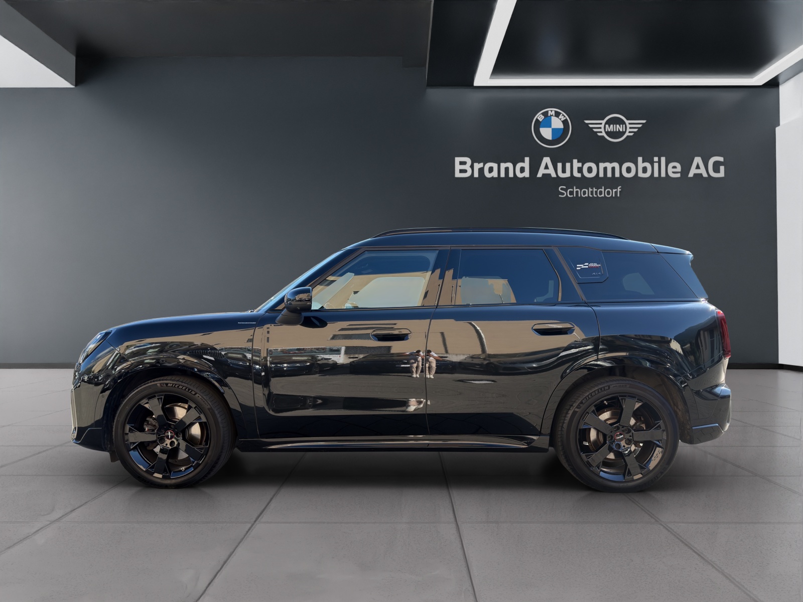 MINI Countryman U25 2.0i S SDKG ALL4-image-1