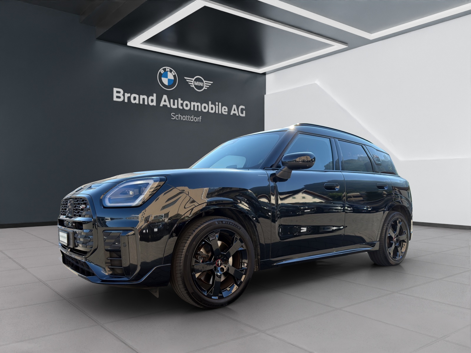MINI Countryman U25 2.0i S SDKG ALL4-image-0