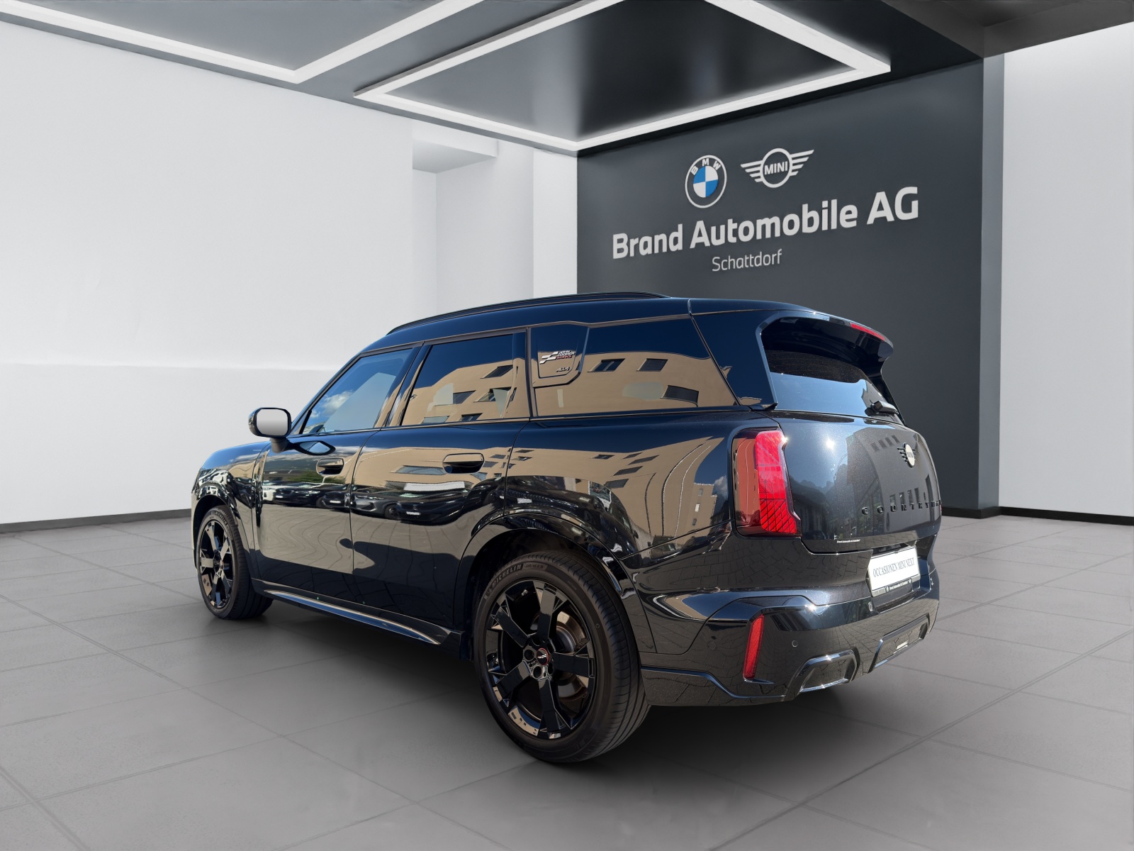 MINI Countryman U25 2.0i S SDKG ALL4-image-2
