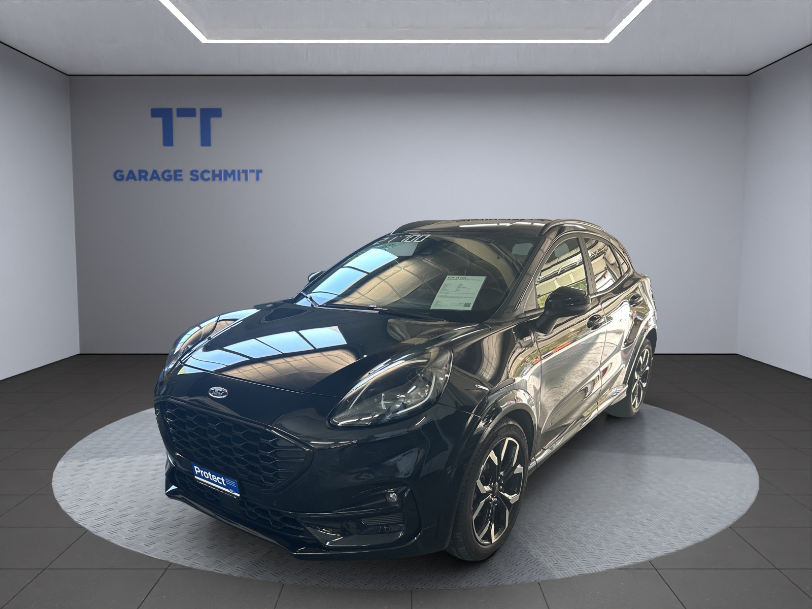 FORD Puma 1.0 EcoB Hybrid 155 ST-Line X-image-0