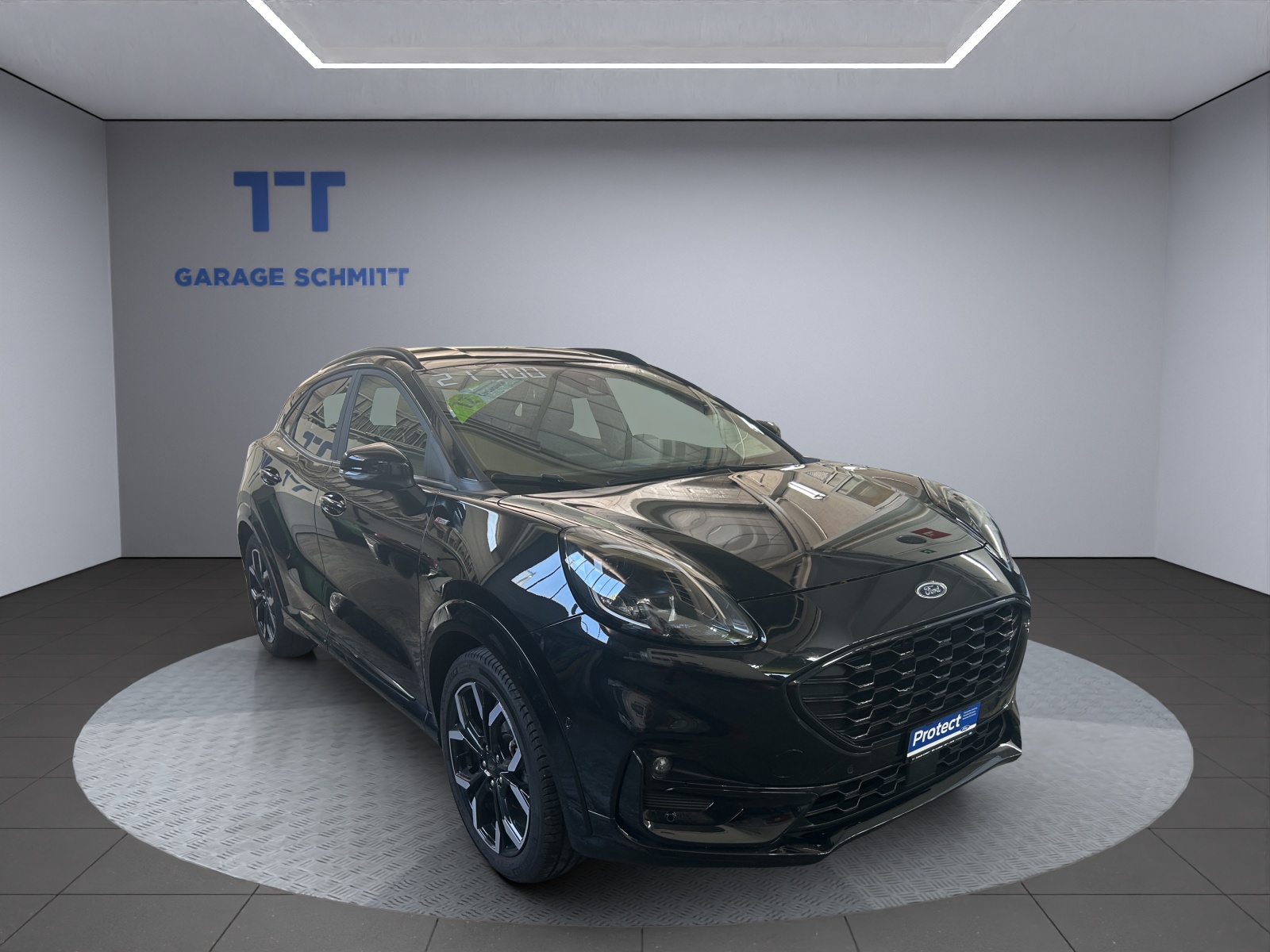 FORD Puma 1.0 EcoB Hybrid 155 ST-Line X-image-3