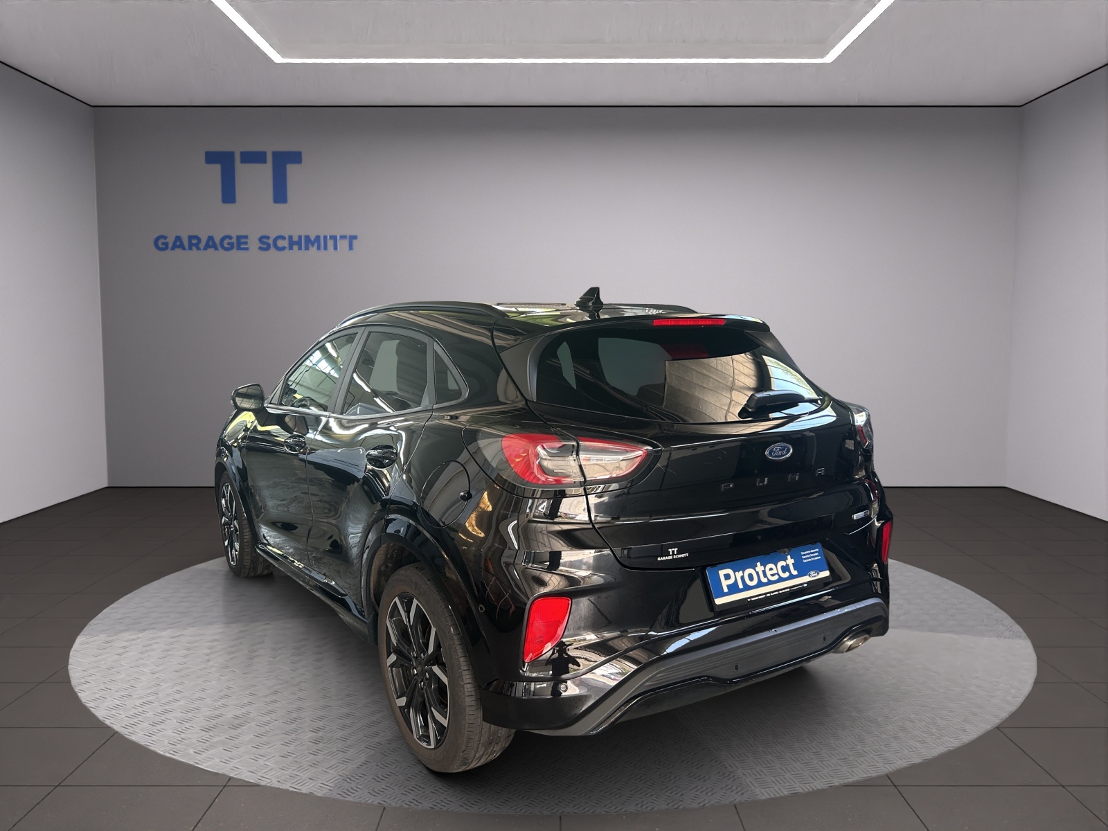 FORD Puma 1.0 EcoB Hybrid 155 ST-Line X-image-1
