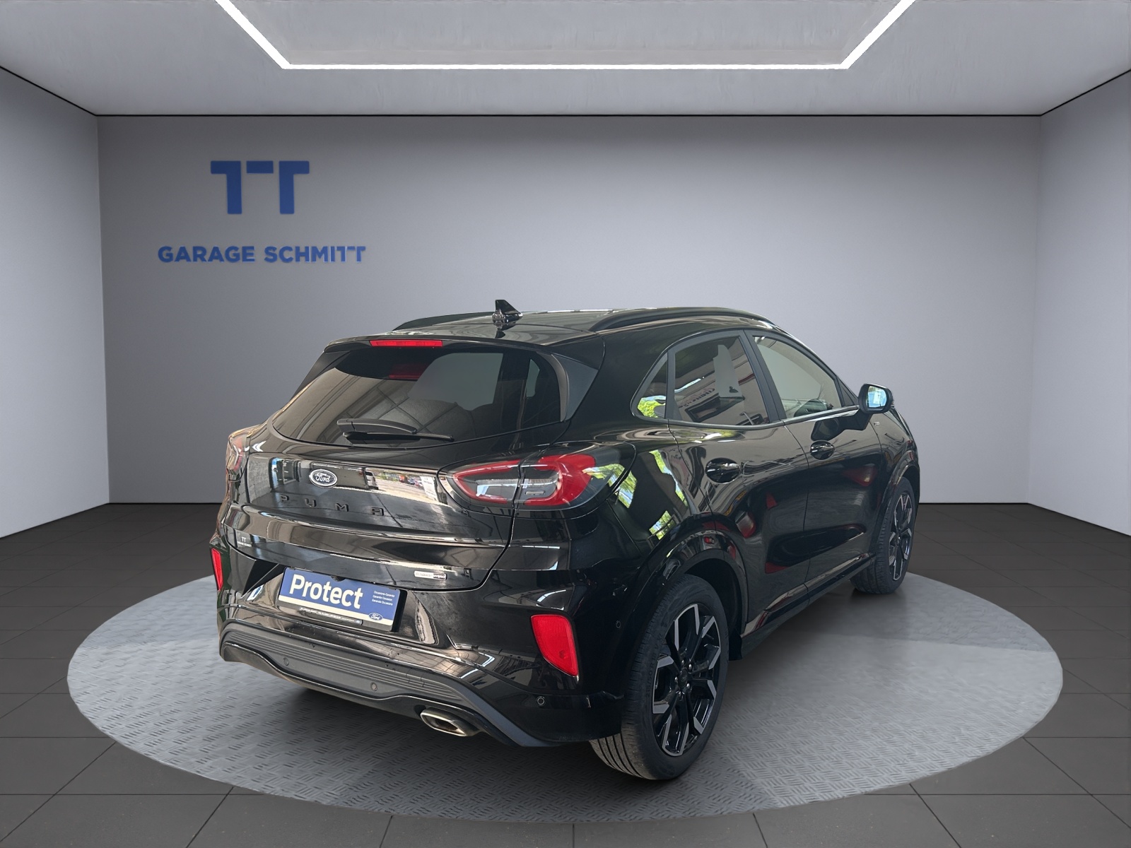 FORD Puma 1.0 EcoB Hybrid 155 ST-Line X-image-2