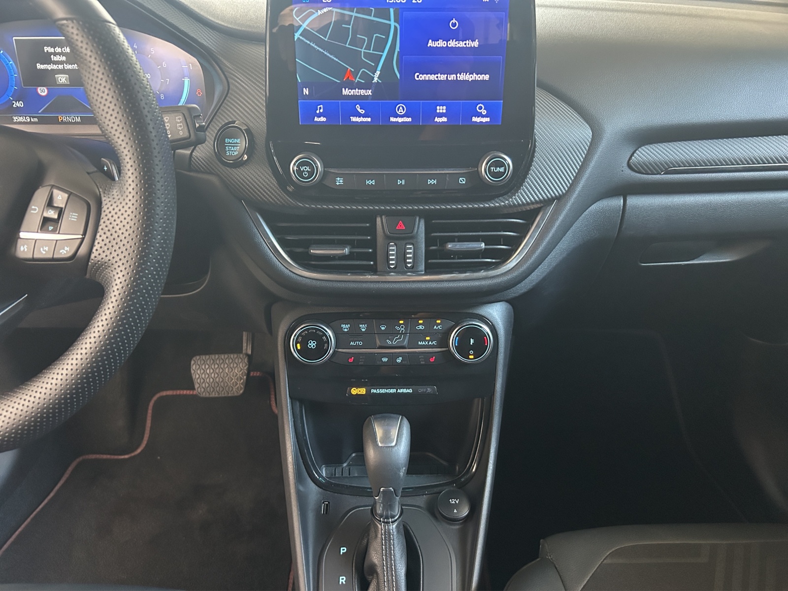 FORD Puma 1.0 EcoB Hybrid 155 ST-Line X-image-9