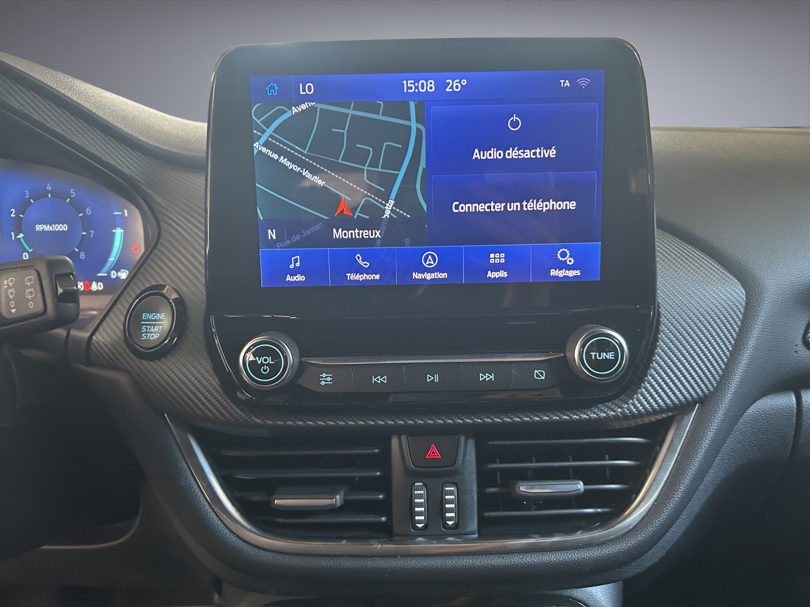 FORD Puma 1.0 EcoB Hybrid 155 ST-Line X-image-10
