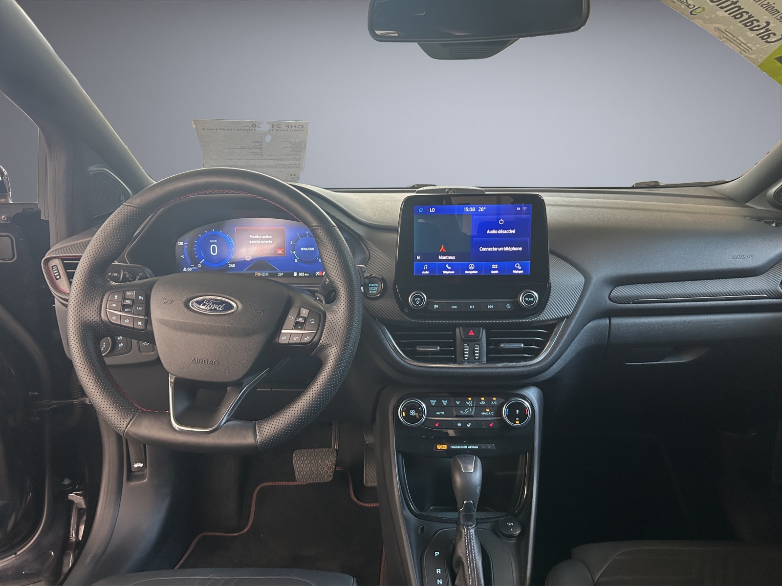 FORD Puma 1.0 EcoB Hybrid 155 ST-Line X-image-8