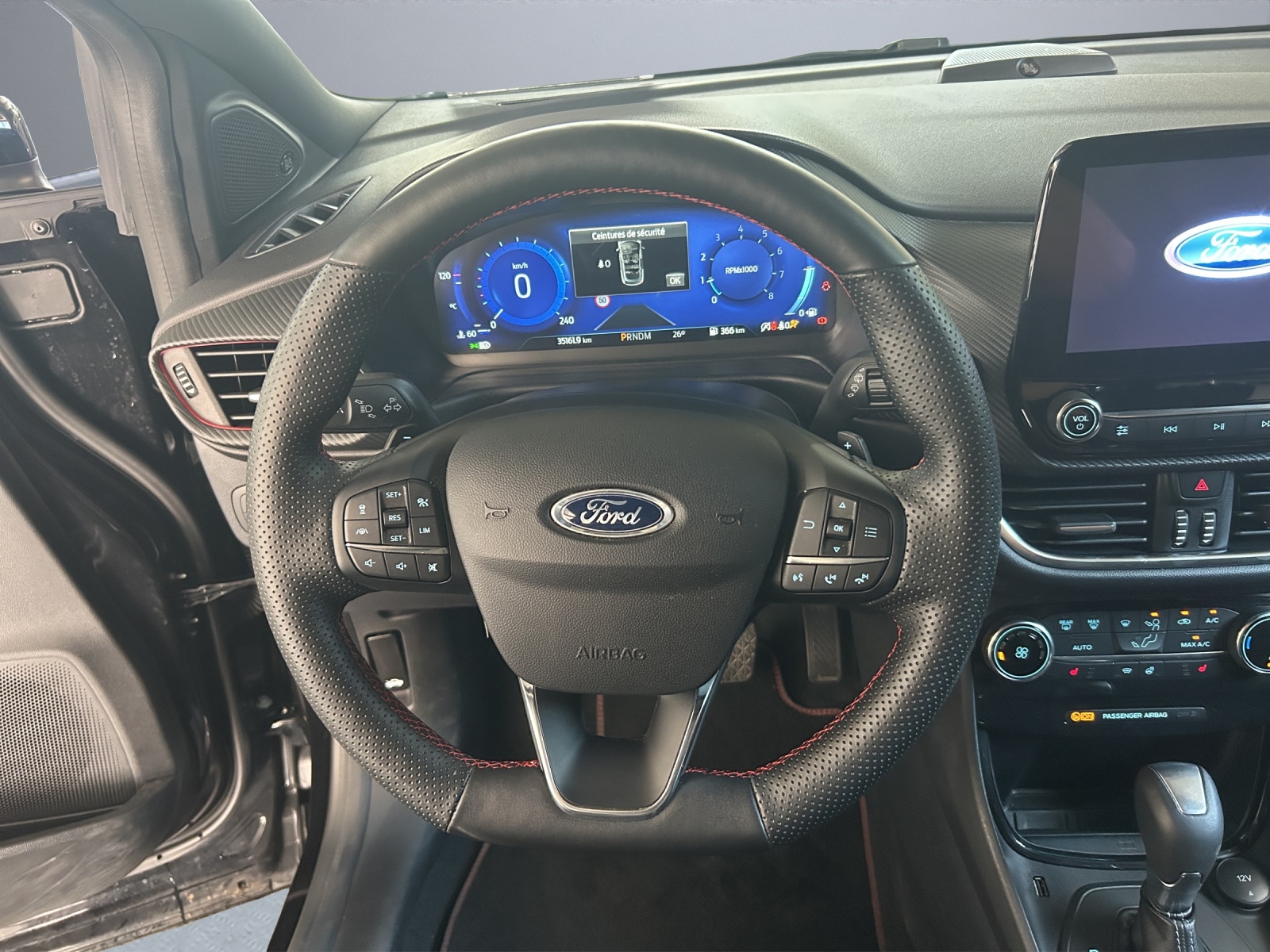 FORD Puma 1.0 EcoB Hybrid 155 ST-Line X-image-5