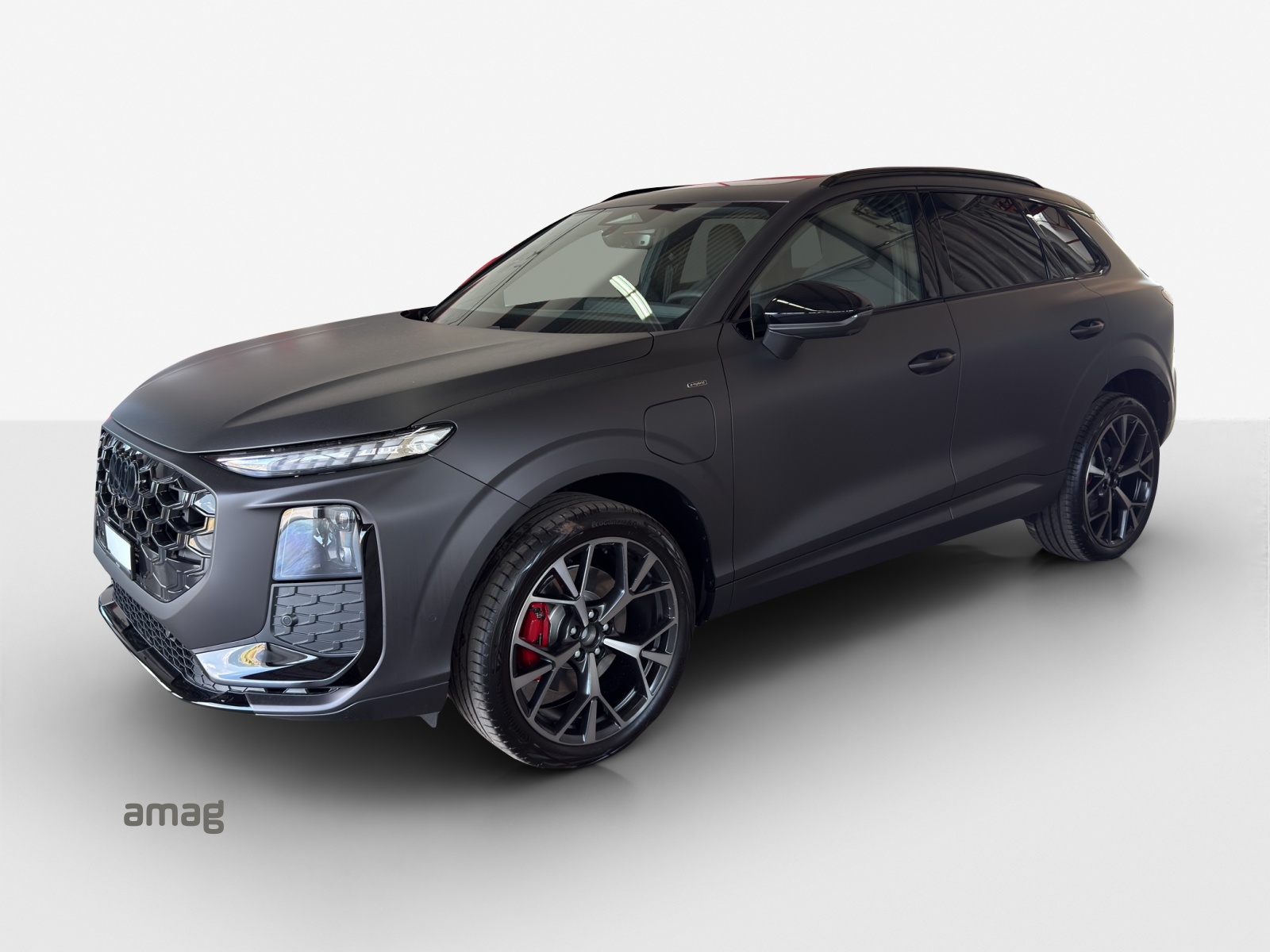 AUDI Q3 SUV e-hybrid 200 kW S tronig