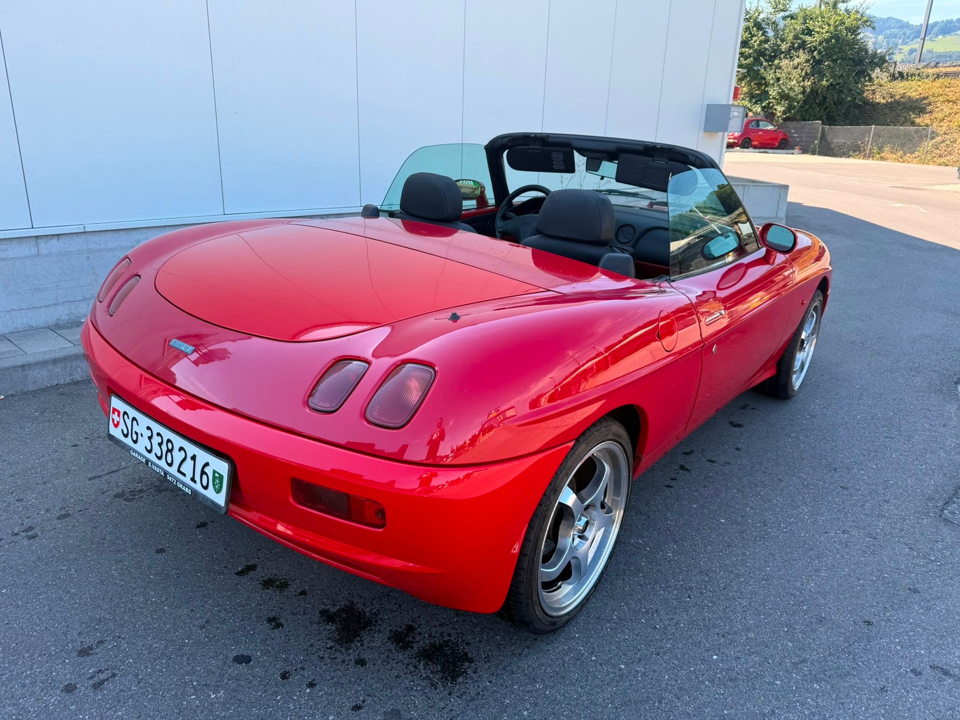 FIAT Barchetta 1.8-image-3