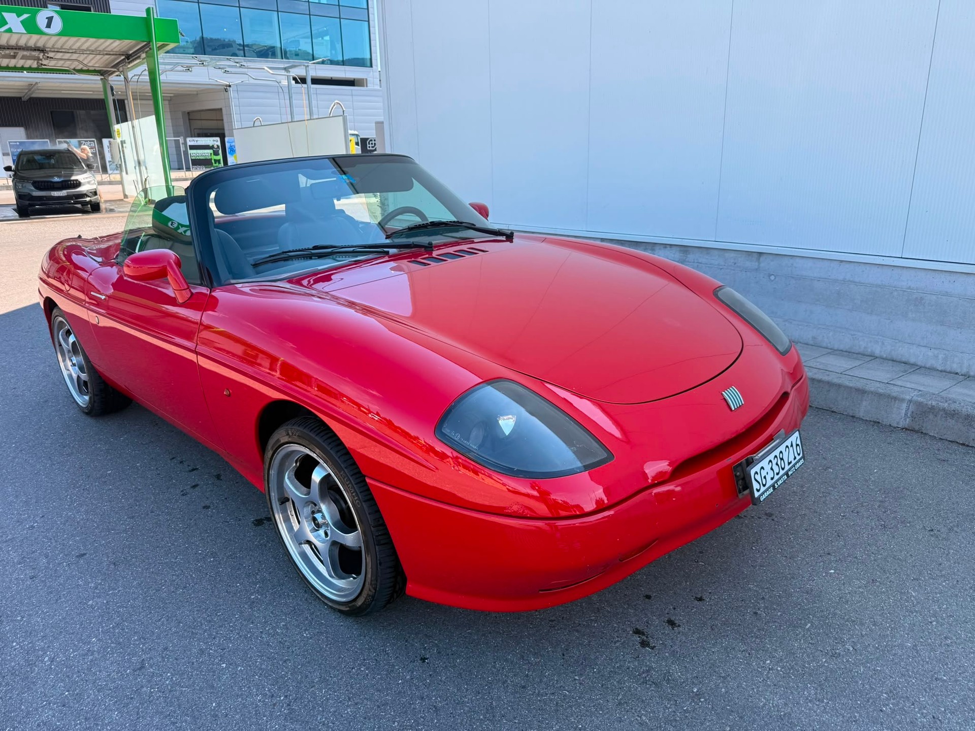 FIAT Barchetta 1.8-image-4