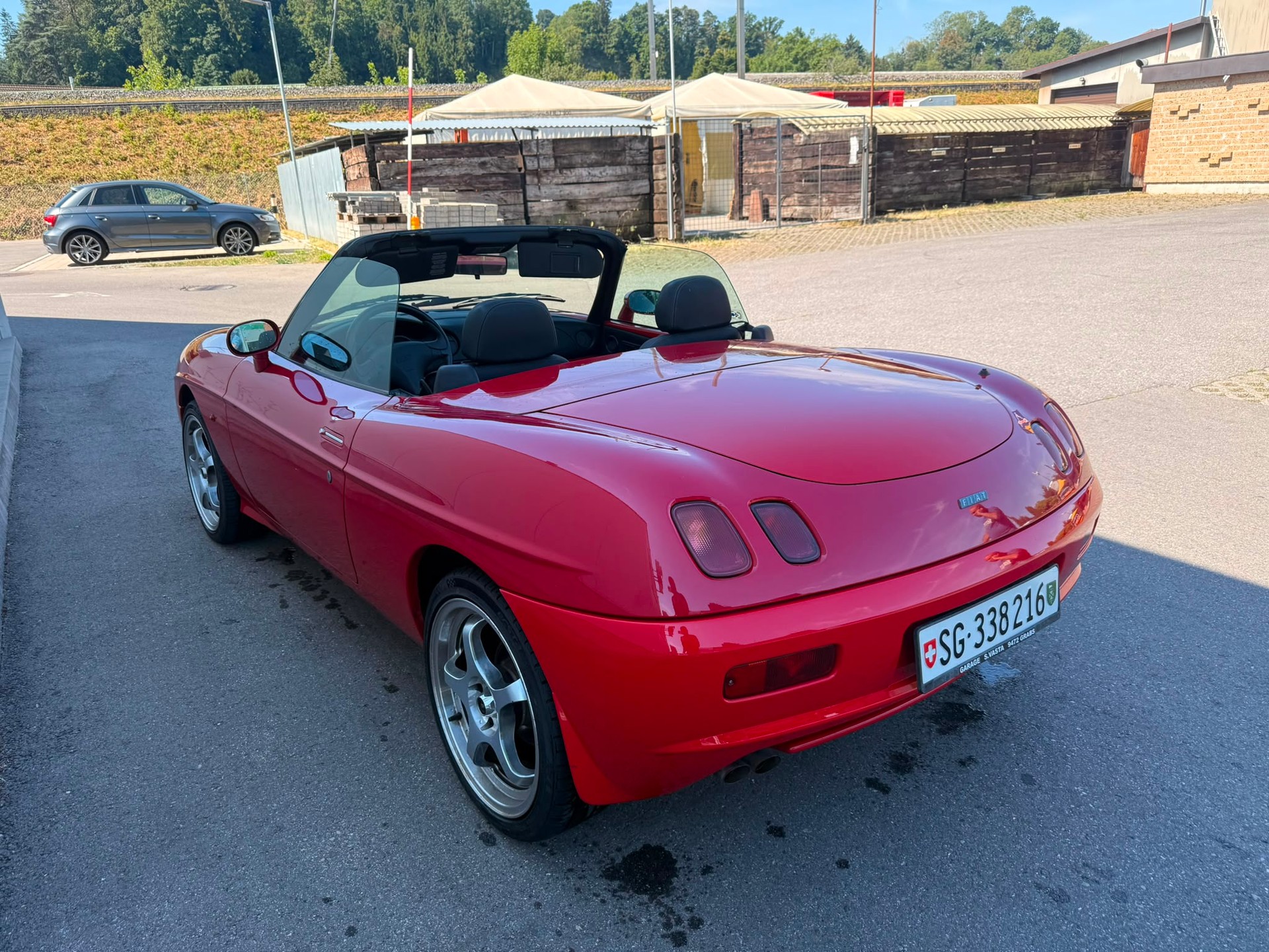 FIAT Barchetta 1.8-image-2