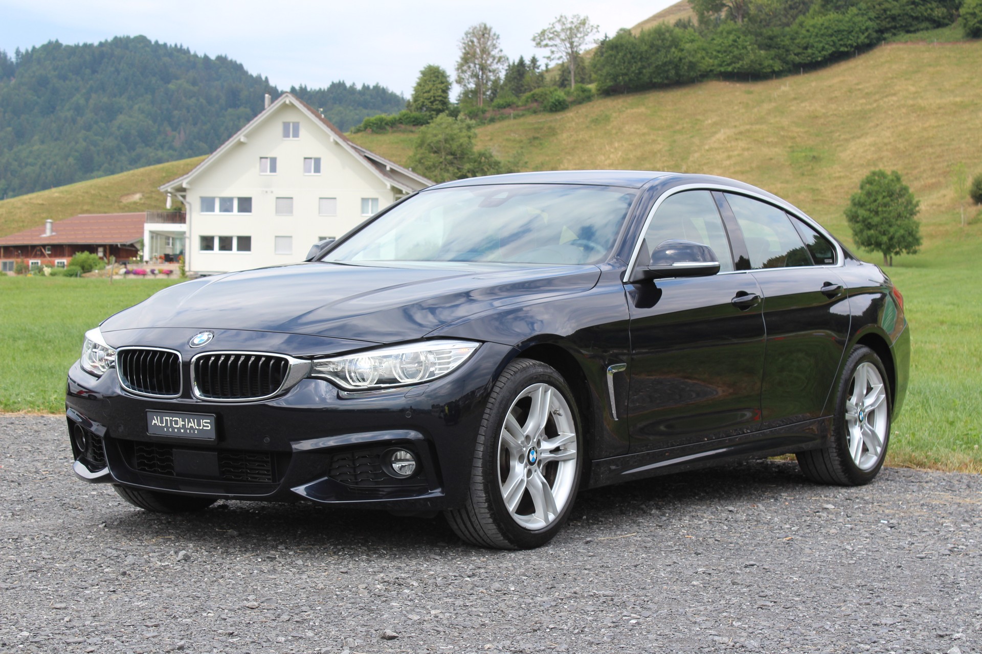 BMW 435i Gran Coupé xDrive Steptronic
