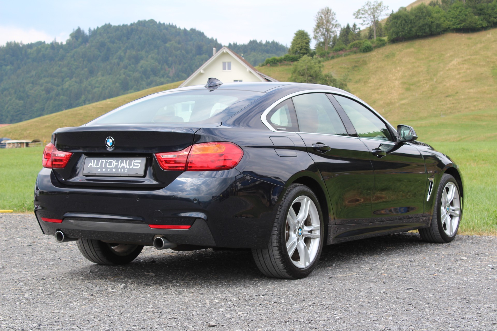BMW 435i Gran Coupé xDrive Steptronic-image-4