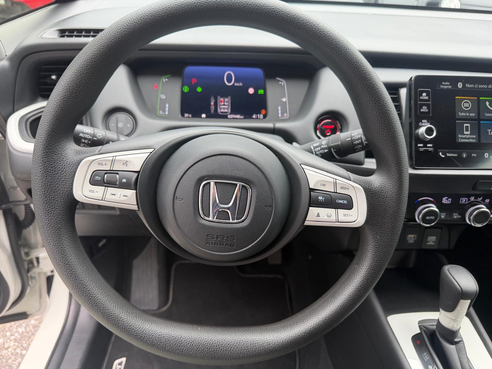 HONDA Jazz 1.5i-MMD Elegance E-CVT-image-6