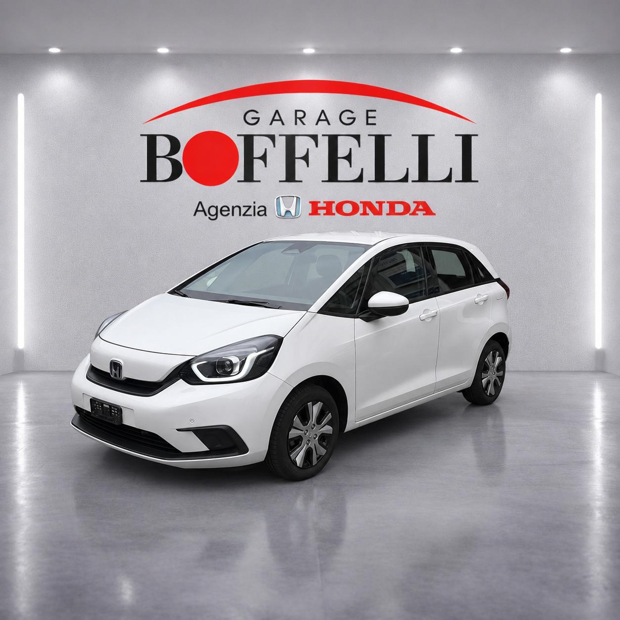HONDA Jazz 1.5i-MMD Elegance E-CVT-image-0