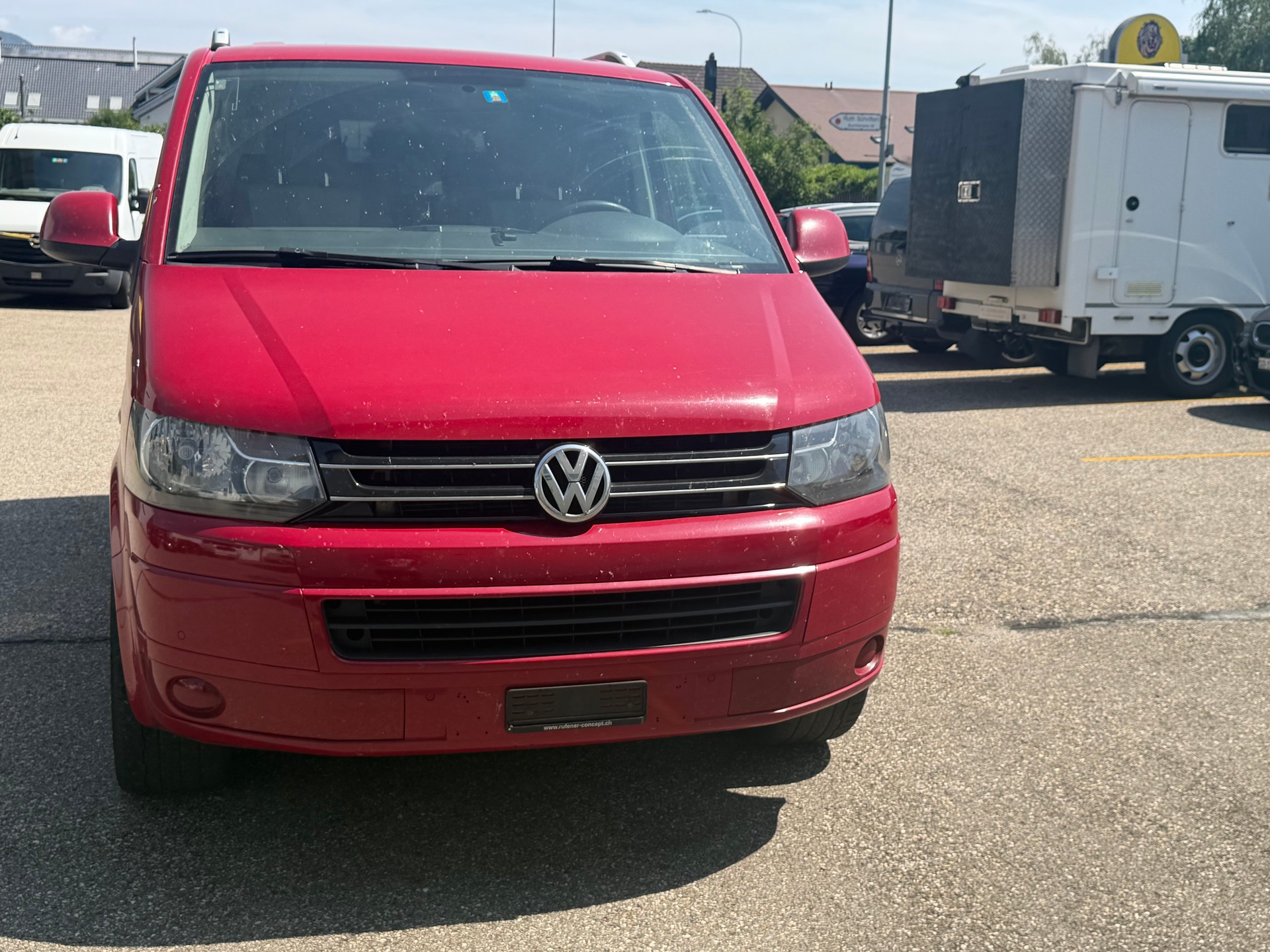 VW T5 Multivan 2.0 TDI CR Comfortline-image-5