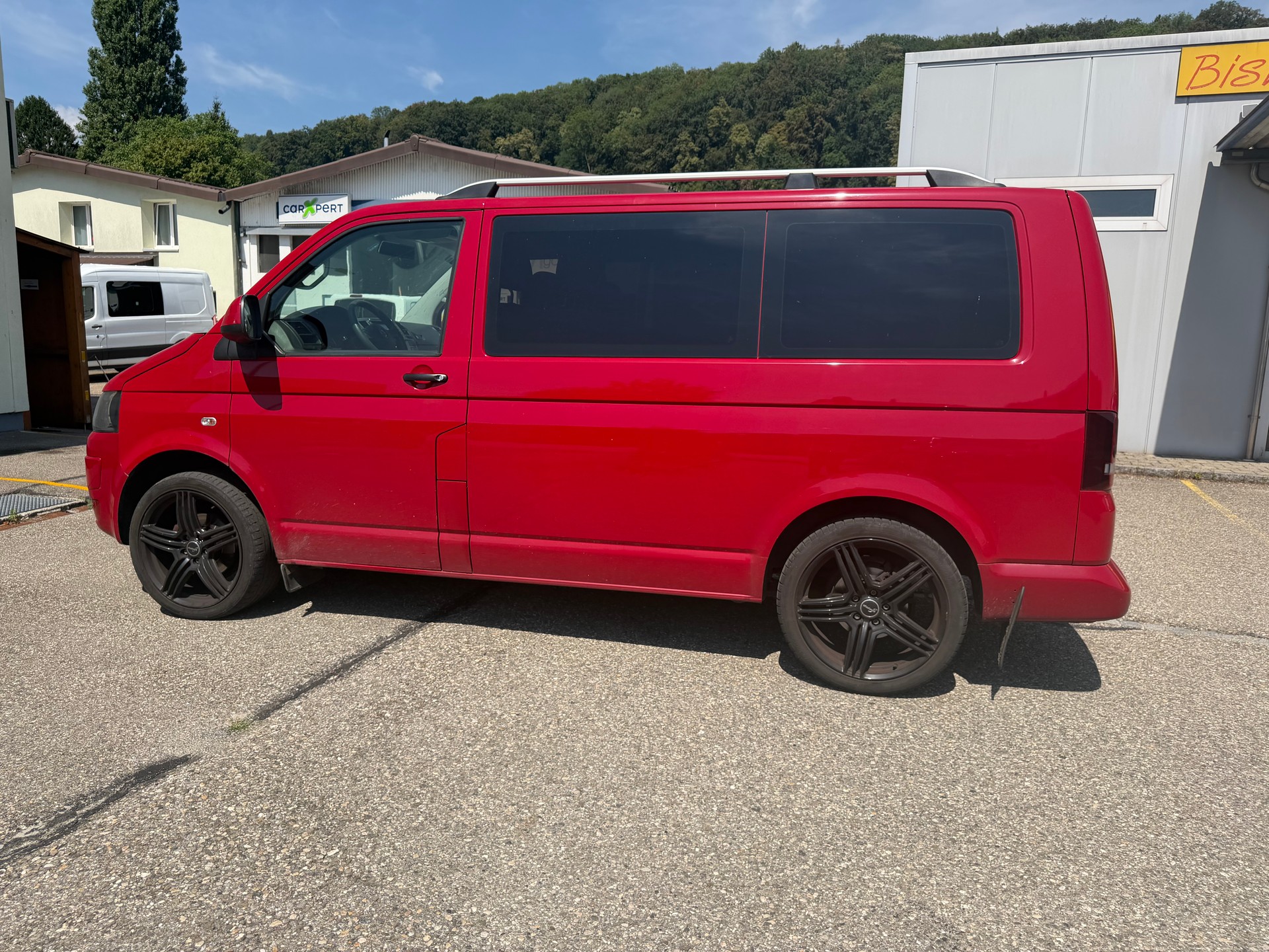 VW T5 Multivan 2.0 TDI CR Comfortline-image-3