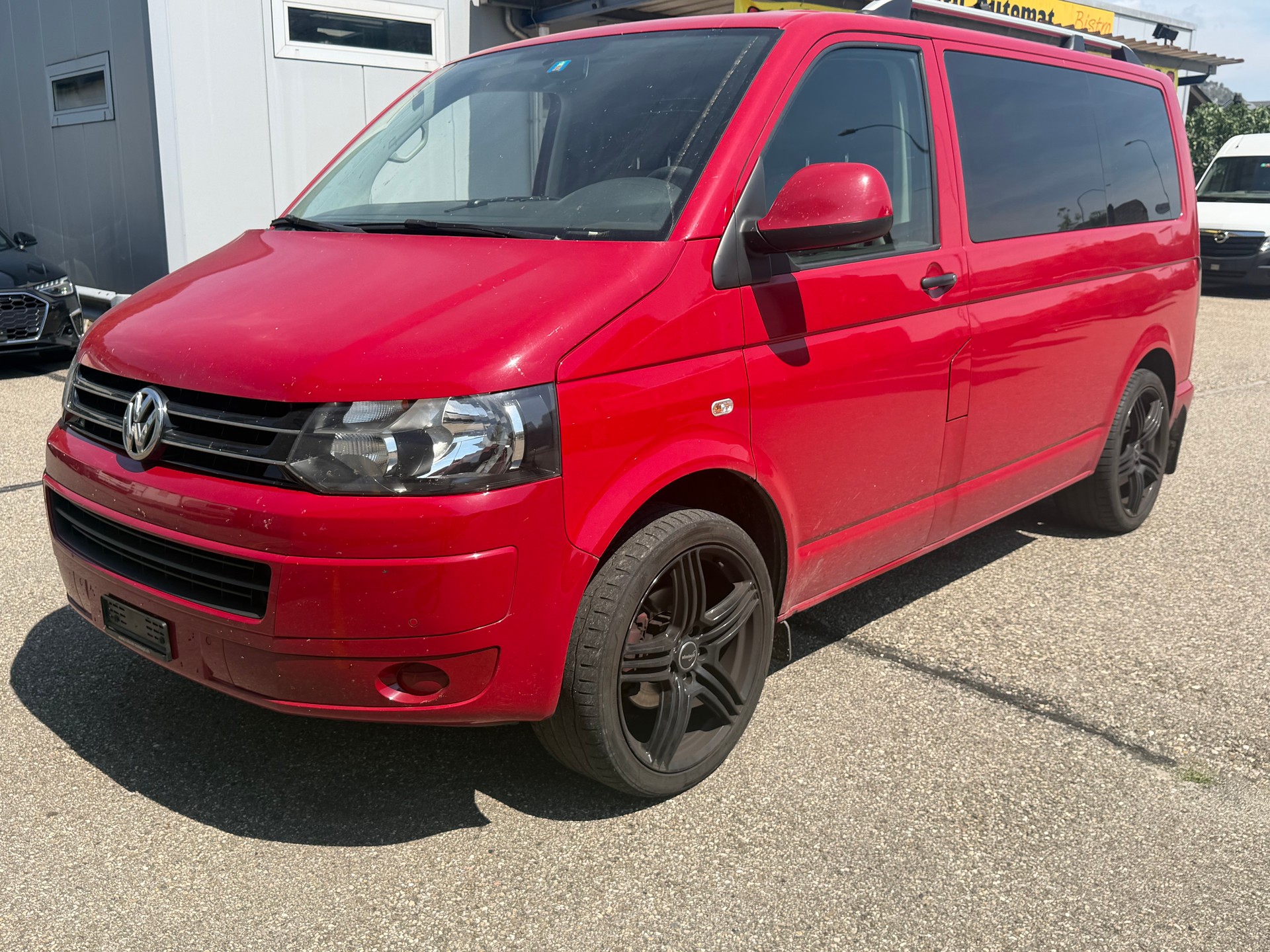 VW T5 Multivan 2.0 TDI CR Comfortline-image-4
