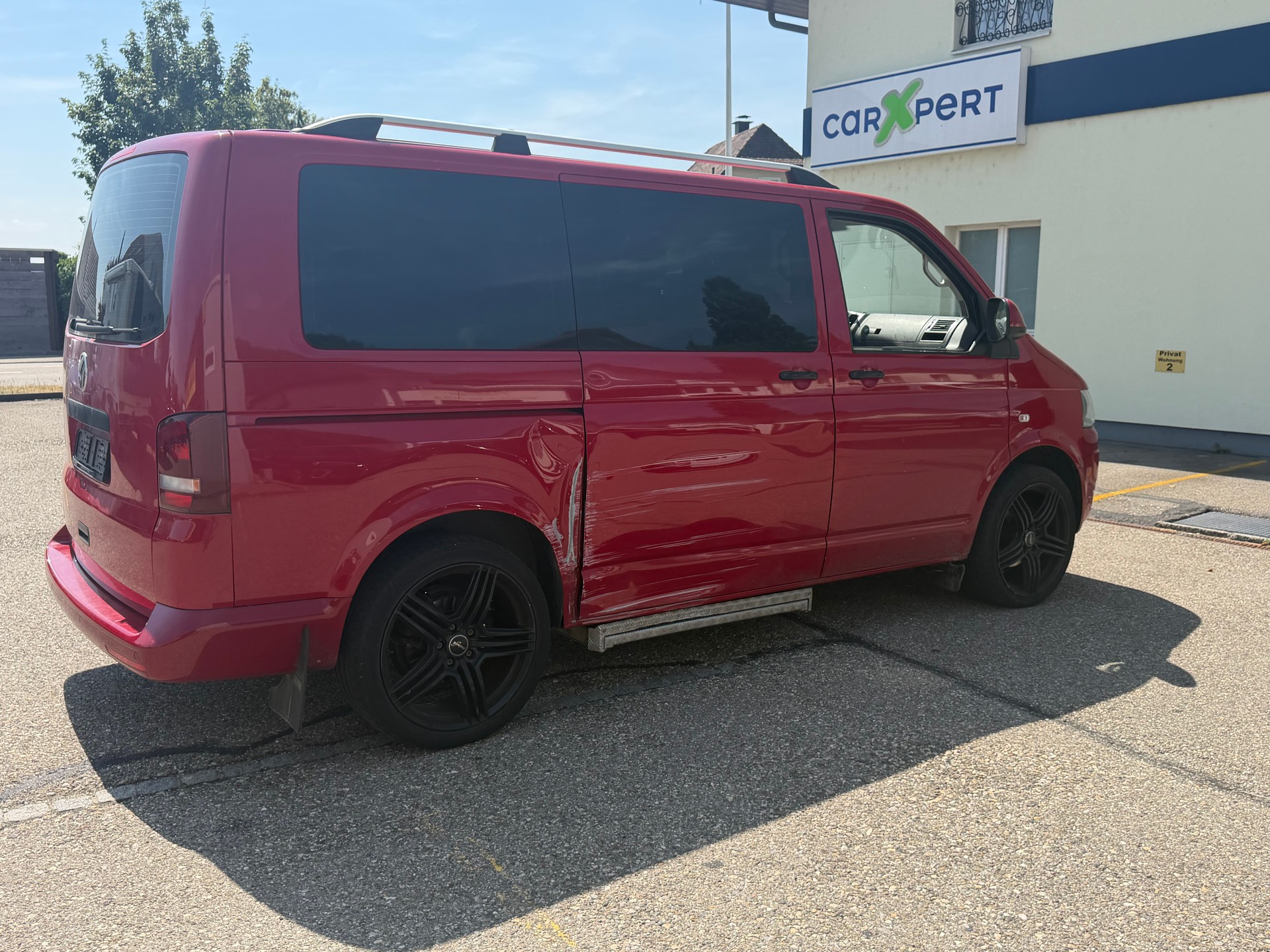 VW T5 Multivan 2.0 TDI CR Comfortline-image-1